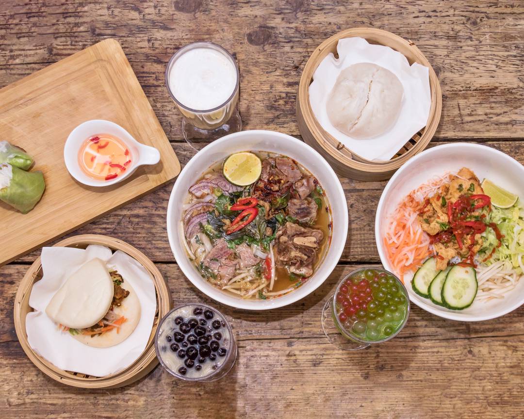 Them - Vietnamese Street Food Photo 2